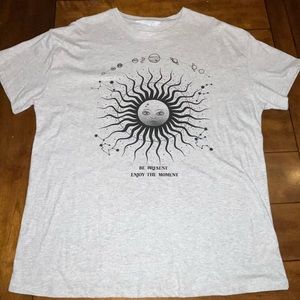 Primark Solar System T-shirt